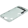 Mid-Frame Housing  W/ Small Parts For iPhone 15 Plus (EU / Global Version) (Used OEM Pull: Grade B) (Green)