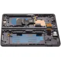 Inner OLED Assembly With Frame For Samsung Galaxy Z Fold 4 5G (US & International) (Used OEM Pull: Grade A) (Phantom Black)