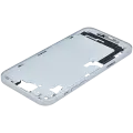 Mid-Frame Housing  W/ Small Parts For iPhone 15 Plus (EU / Global Version) (Used OEM Pull: Grade B) (Blue)