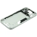 Mid-Frame Housing  W/ Small Parts For iPhone 15 (US Version) (Used OEM Pull: Grade B) (Green)