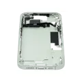 Mid-Frame Housing  W/ Small Parts For iPhone 15 (US Version) (Used OEM Pull: Grade B) (Green)