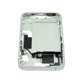 Mid-Frame Housing  W/ Small Parts For iPhone 15 (US Version) (Used OEM Pull: Grade B) (Green)