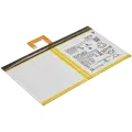 Replacement Battery For Lenovo Tab P11(TB-J606) / P11 Plus (TB-J616) / Tab M10 Plus 3rd Gen (TB-125 / TB-128) (L20D2P32) (V1)