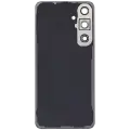 Back Cover Glass With Camera Lens For Samsung Galaxy S24 FE (No Logo) (Aftermarket Plus) (Mint)