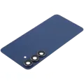 Back Cover Glass With Camera Lens For Samsung Galaxy S25 FE (No Logo) (Aftermarket Plus) (Navy)