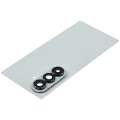 Back Cover Glass With Camera Lens For Samsung Galaxy Z Fold 7 5G (F966) (No Logo) (Aftermarket Plus) (Mint)