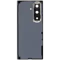 Back Cover Glass With Camera Lens For Samsung Galaxy Z Fold 7 5G (F966) (No Logo) (Aftermarket Plus) (Mint)