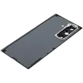 Back Cover Glass With Camera Lens For Samsung Galaxy Z Fold 7 5G (F966) (No Logo) (Aftermarket Plus) (Mint)