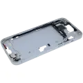 Mid-Frame Housing  W/ Small Parts For iPhone 15 Plus (US Version) (Used OEM Pull: Grade C) (Blue)
