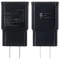 USB Type A Samsung Wall Power Adapter (OEM Grade New) (240v USA)