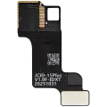 Tag-on Face lD Repair FPC Cable For iPhone 15 Plus (Soldering Required) (2nd Gen) (JCID)