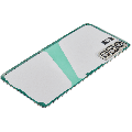 Back Cover Glass With Camera Lens For Samsung Galaxy S21 FE 5G (No Logo) (Aftermarket Plus) (Olive)