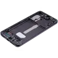 OLED Assembly With Frame For Samsung Galaxy S22 Plus 5G (US & International Version) (Used OEM Pull : Grade A) (Graphite)