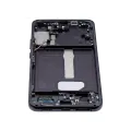 OLED Assembly With Frame For Samsung Galaxy S22 Plus 5G (US & International Version) (Used OEM Pull : Grade A) (Graphite)