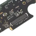 Charging Port Board With Sim Card Reader For Xiaomi Poco X4 Pro (Aftermarket Plus)