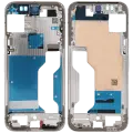 Mid- Frame Housing For Google Pixel 10 Pro (Genuine OEM) (US Version) (White)