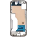 Mid- Frame Housing For Google Pixel 10 Pro (Genuine OEM) (US Version) (White)