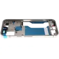 Mid- Frame Housing For Google Pixel 10 Pro (Genuine OEM) (US Version) (White)