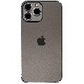 Back Housing W/ Charging Port Flex & Small Parts  For iPhone 13 Pro Max (US Version) (Used OEM Pull: Grade B) (Graphite)