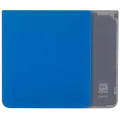 Bottom Back Cover Glass For Samsung Galaxy Z Flip 7 5G (F766) (No Logo) (Aftermarket Plus) (Blue Shadow)
