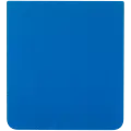 Bottom Back Cover Glass For Samsung Galaxy Z Flip 7 5G (F766) (No Logo) (Aftermarket Plus) (Blue Shadow)