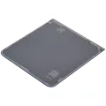 Bottom Back Cover Glass For Samsung Galaxy Z Flip 7 5G (F766) (No Logo) (Aftermarket Plus) (Blue Shadow)