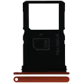 Sim Card Tray For Motorola Razr / Razr 50 (XT2453 / 2024) (Genuine OEM) (Spritz Orange)