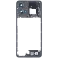 Mid-Frame Housing For Motorola Moto G 5G (XT2417 / 2024) (Genuine OEM) (Sedona Sage)