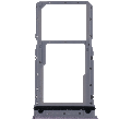 SIM Card Tray For Motorola Moto G Power 5G (XT2415 / 2024) (Genuine OEM) (Orchid Tint)