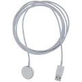 USB-A Magnetic Watch Charging Cable For All Watch Series (1.8 m / 6 ft) (OEM Grade New) (Bulk Packaging)