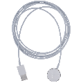 USB-A Magnetic Watch Charging Cable For All Watch Series (1.8 m / 6 ft) (OEM Grade New) (Bulk Packaging)