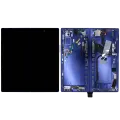 Inner OLED Assembly With Frame For Samsung Galaxy Z Fold 7 5G (US & International) (Service Pack) (Blue Shadow)