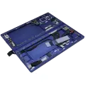 Inner OLED Assembly With Frame For Samsung Galaxy Z Fold 7 5G (US & International) (Service Pack) (Blue Shadow)