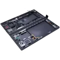Inner OLED Assembly With Frame For Samsung Galaxy Z Fold 7 5G (US & International) (Service Pack) (Jet Black)