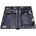 Inner OLED Assembly With Frame For Samsung Galaxy Z Fold 7 5G (US & International) (Service Pack) (Jet Black)