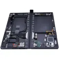 Inner OLED Assembly With Frame For Samsung Galaxy Z Fold 7 5G (US & International) (Service Pack) (Jet Black)