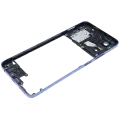 Mid-Frame Housing For Motorola Moto G 5G (XT2513 / 2025) (Genuine OEM) (Sapphire Blue)