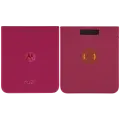 Back Cover Glass For Motorola Razr Plus / Razr 60 Ultra (XT2551 / 2025) (Genuine OEM) (Cabaretl) 