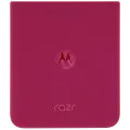 Back Cover Glass For Motorola Razr Plus / Razr 60 Ultra (XT2551 / 2025) (Genuine OEM) (Cabaretl) 