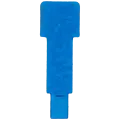 Loudspeaker Top Heat Shielding Tape For Motorola Razr Plus (XT2451 / 2024) / Razr Plus 2025 (XT2557 / 2025) (Genuine OEM)
