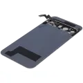 Back Cover Housing With Small Components Pre-Installed For Google Pixel 9 Pro XL (Used OEM Pull: Grade A) (Porcelain)