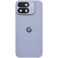 Back Cover Housing With Small Components Pre-Installed For Google Pixel 10 Pro Fold (Used OEM Pull: Grade A) (Moonstone)