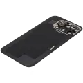 Back Cover Housing With Small Components Pre-Installed For Google Pixel 10 Pro Fold (Used OEM Pull: Grade A) (Moonstone)