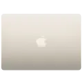 Complete LCD Display Assembly For MacBook Air 13" (A3113 / 2024) (Used OEM Pull: Grade B) (Starlight)