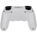 Wireless Bluetooth Controller For PlayStation 4 (White) (DOBE)