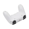 Wireless Bluetooth Controller For PlayStation 4 (White) (DOBE)