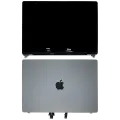 Complete LCD Display Assembly For MacBook Pro 16" (A3403 / A3186 Late 2024) (Used OEM Pull: Grade B) (Silver)