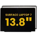 LCD Assembly With Digitizer For Microsoft Surface Laptop 7 13.8" (Refurbished) (LG version)