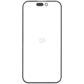 2 in 1 (Glass + OCA Pre-Installed) For iPhone 15 Pro (10 Pack)