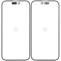 2 in 1 (Glass + OCA Pre-Installed) For iPhone 15 Pro (10 Pack)